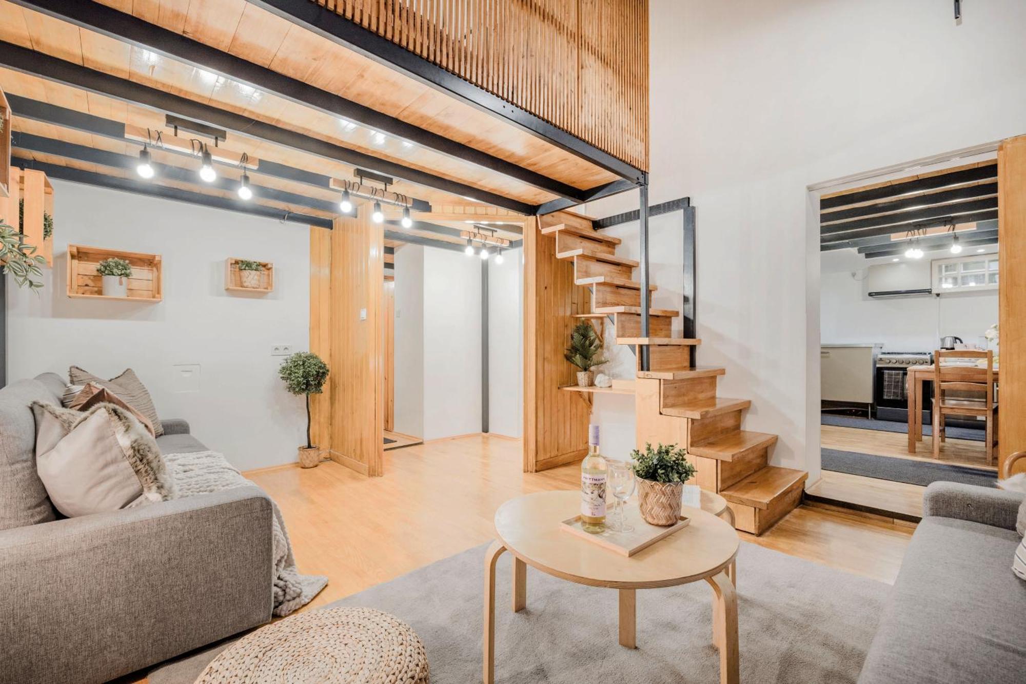 Wellness Wonderland: Garden, Sauna, Jacuzzi In Cbd Budapest Exterior foto