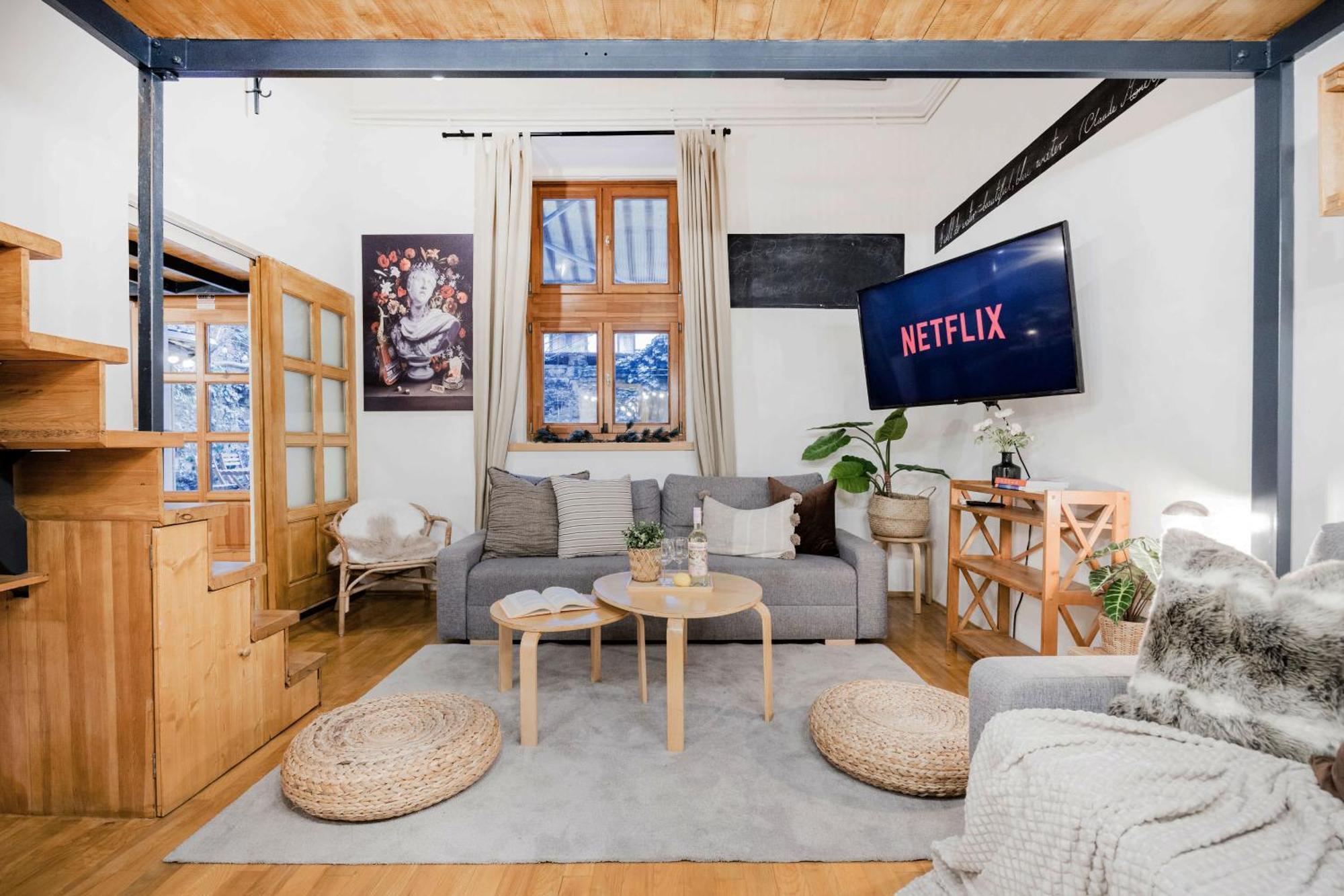 Wellness Wonderland: Garden, Sauna, Jacuzzi In Cbd Budapest Exterior foto
