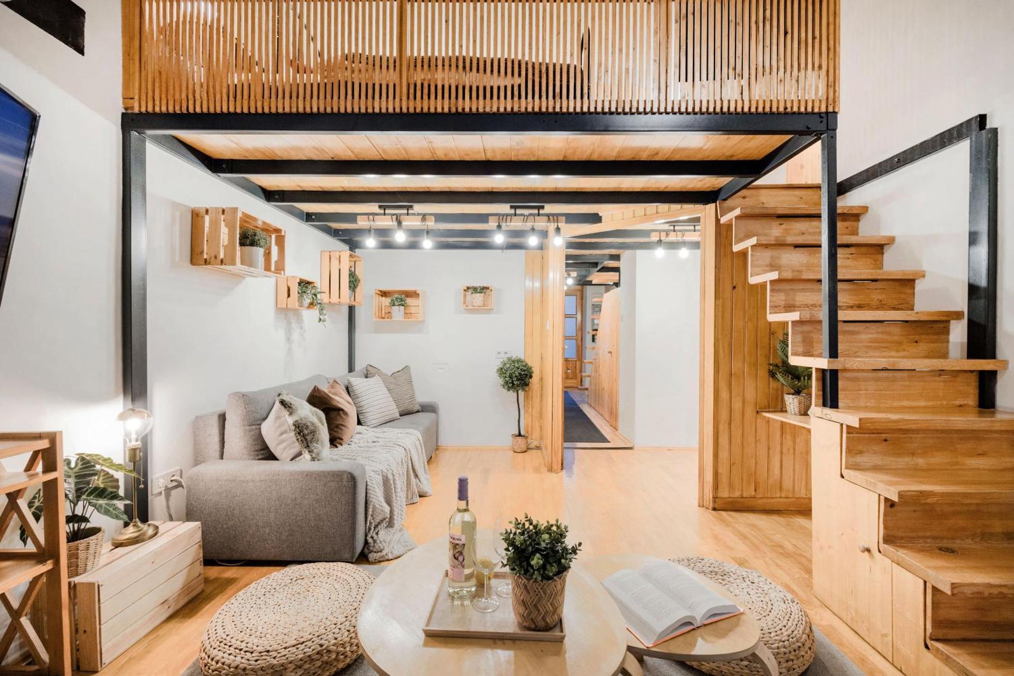 Wellness Wonderland: Garden, Sauna, Jacuzzi In Cbd Budapest Exterior foto