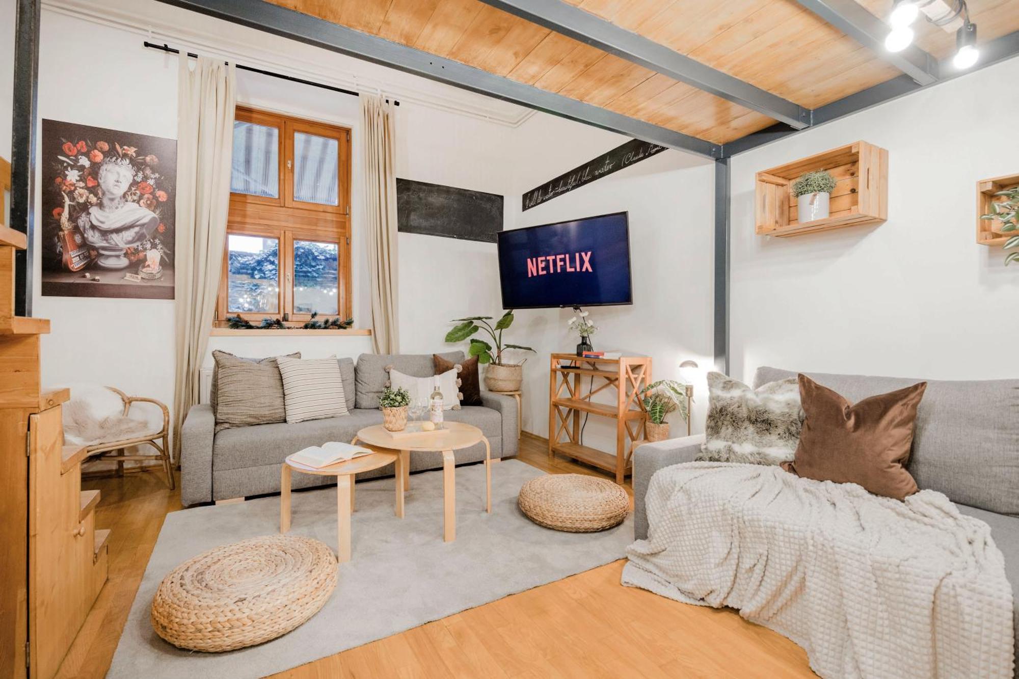 Wellness Wonderland: Garden, Sauna, Jacuzzi In Cbd Budapest Exterior foto