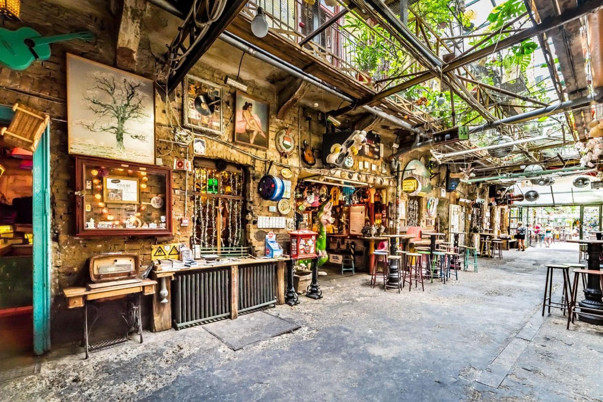 Wellness Wonderland: Garden, Sauna, Jacuzzi In Cbd Budapest Exterior foto